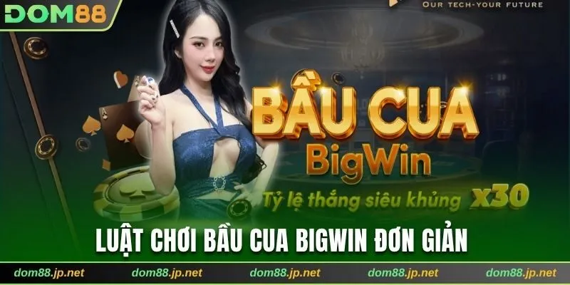 Bầu Cua BigWin