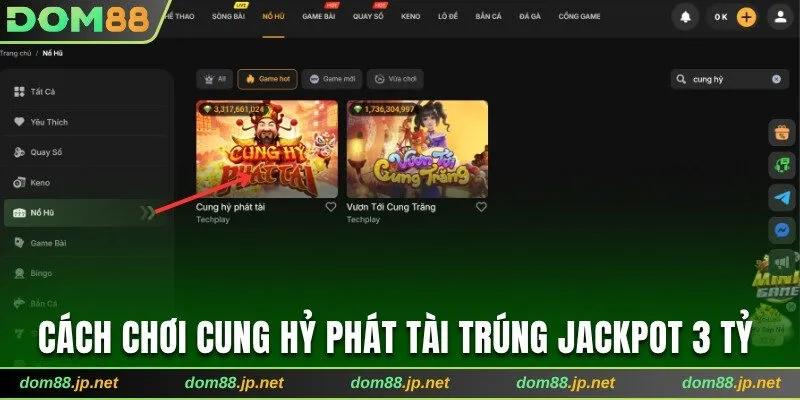 Cung Hỷ Phát Tài