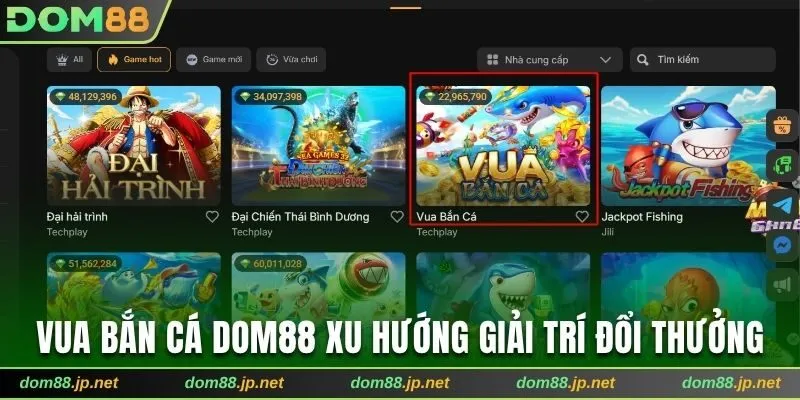 Vua Bắn Cá
